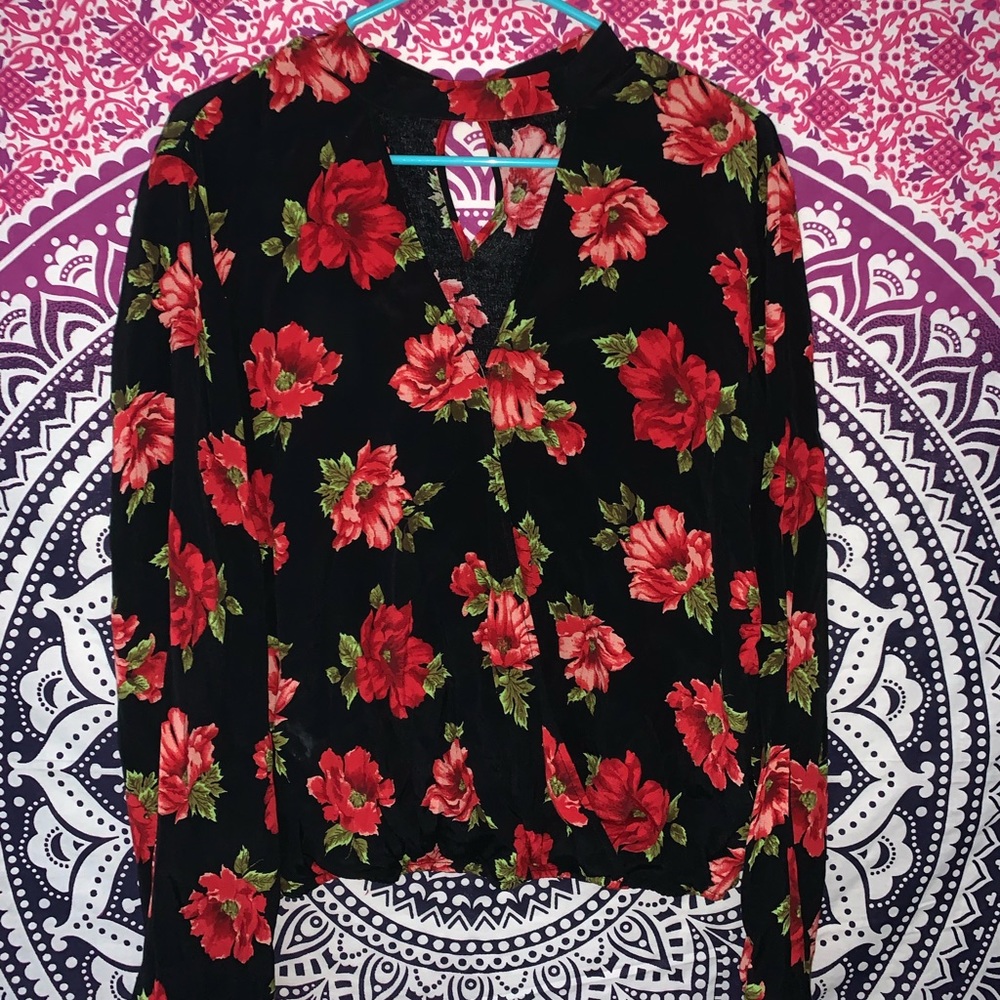 Forever 21+ blouse
